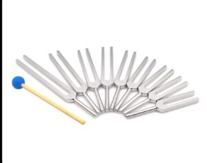 tuning forks