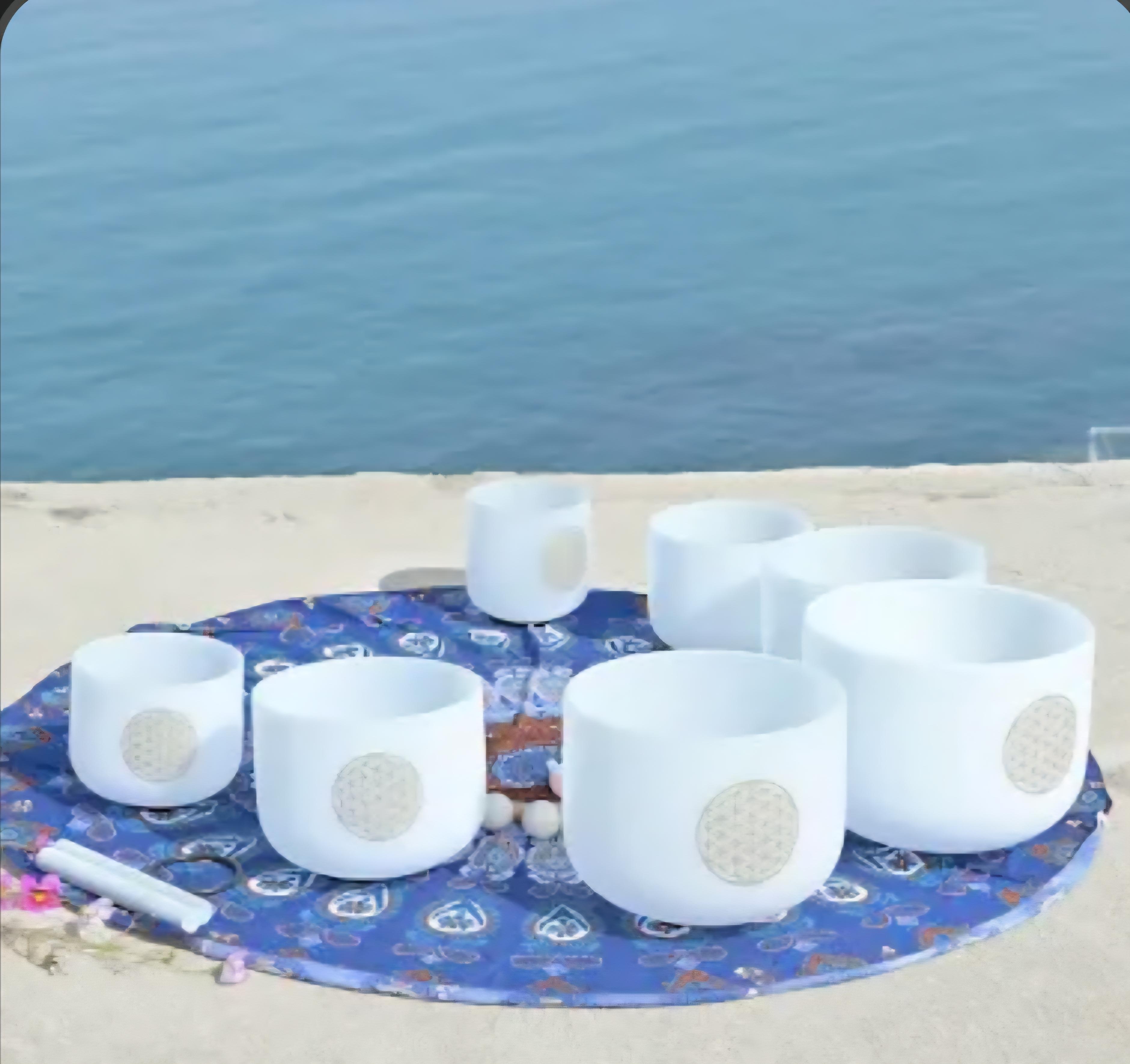 crystal sound bowls