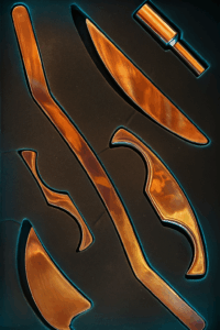 Gua sha- aims to improve circulation, reduce muscle tension and promote energy flow.